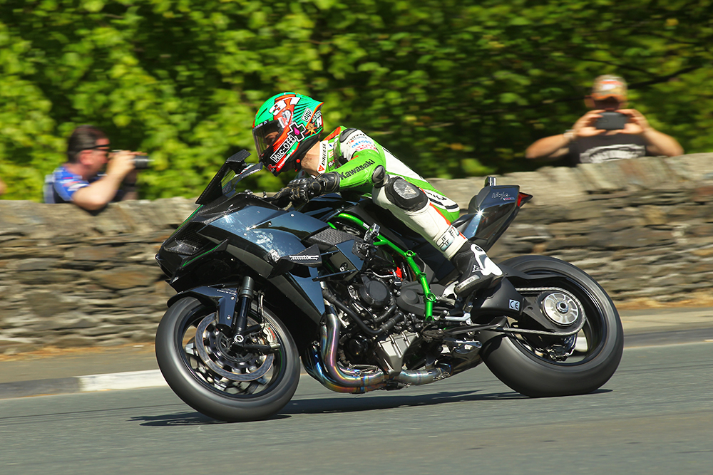 IOM TT Races